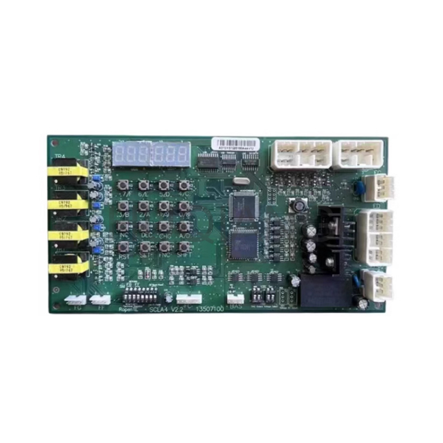 Hitachi Elevator Parts Elevator Door Communication Board PCB SCLA4-2.2 V3.0 NPH-2 SCLA3 SCLA-V1.1
