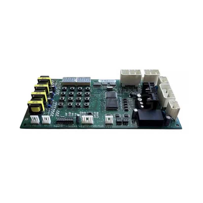Hitachi Elevator Parts Elevator Door Communication Board PCB SCLA4-2.2 V3.0 NPH-2 SCLA3 SCLA-V1.1