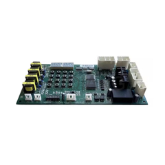 Hitachi Elevator Parts Elevator Door Communication Board PCB SCLA4-2.2 V3.0 NPH-2 SCLA3 SCLA-V1.1