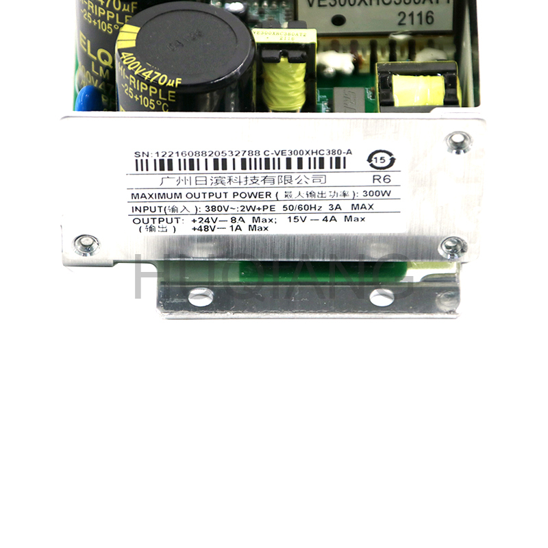 Hitachi Elevator AVR Switching Power Supply Board PCB VE300 VC240 VC200 VC300XHC380A EL3-AVR01VE300 200 240