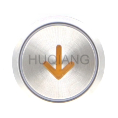Hitachi Elevator COP LOP Round Button Elevator Push Button TL-MO ML-MO WL-MO