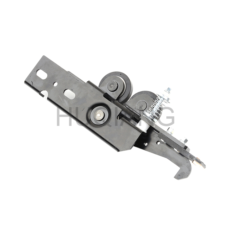 Hitachi Elevator Hall Door Main Lock Door Lock Hook Contact Door Lock MKG161-15 MKG161-17
