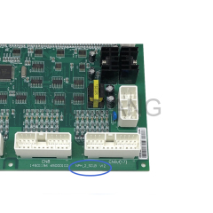 Hitachi  Elevator Parts Elevator Communication Board PCB NPH_2_SCLB V1.0 V11 V1214501196 65000102