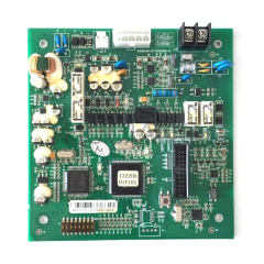 Hitachi Elevator Parts Elevator Car Top Plate PCB PCB DIS2000D-4L 65000442-V11