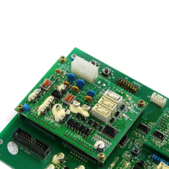 Hitachi Elevator Car Roof Intercom Terminal Board DIS2000D 65000169-V20 V21 V22