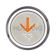 Hitachi Elevator COP LOP Round Button Elevator Push Button TL-MO ML-MO WL-MO