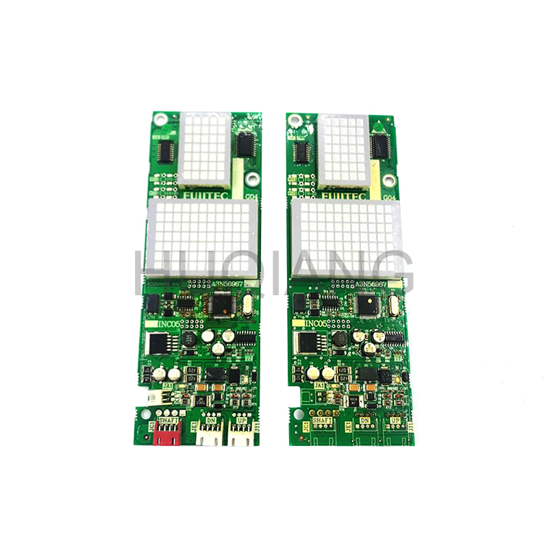 FUJITEC Elevator Parts Elevator COP LOP Display Board PCB INC05 INC04 INC07 IN103 A3N56967