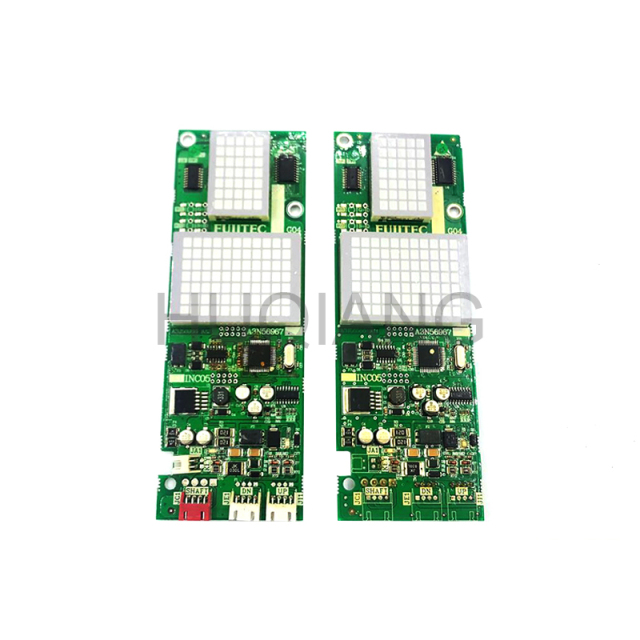 FUJITEC Elevator Parts Elevator COP LOP Display Board PCB INC05 INC04 INC07 IN103 A3N56967