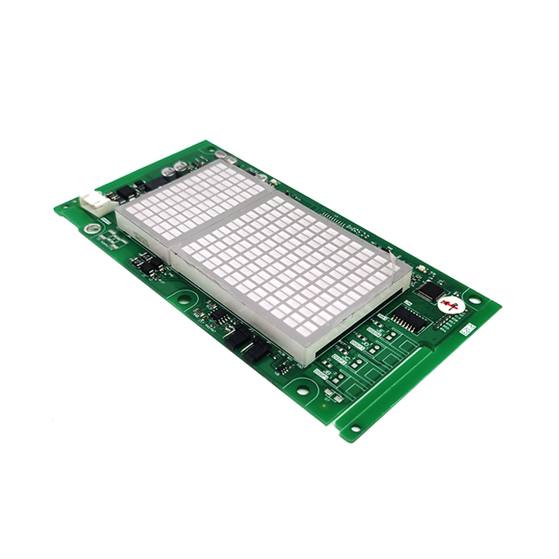 FUJITEC Elevator Parts Elevator Car Display Board IN104A INC08 C1B-INC08 A3N85077
