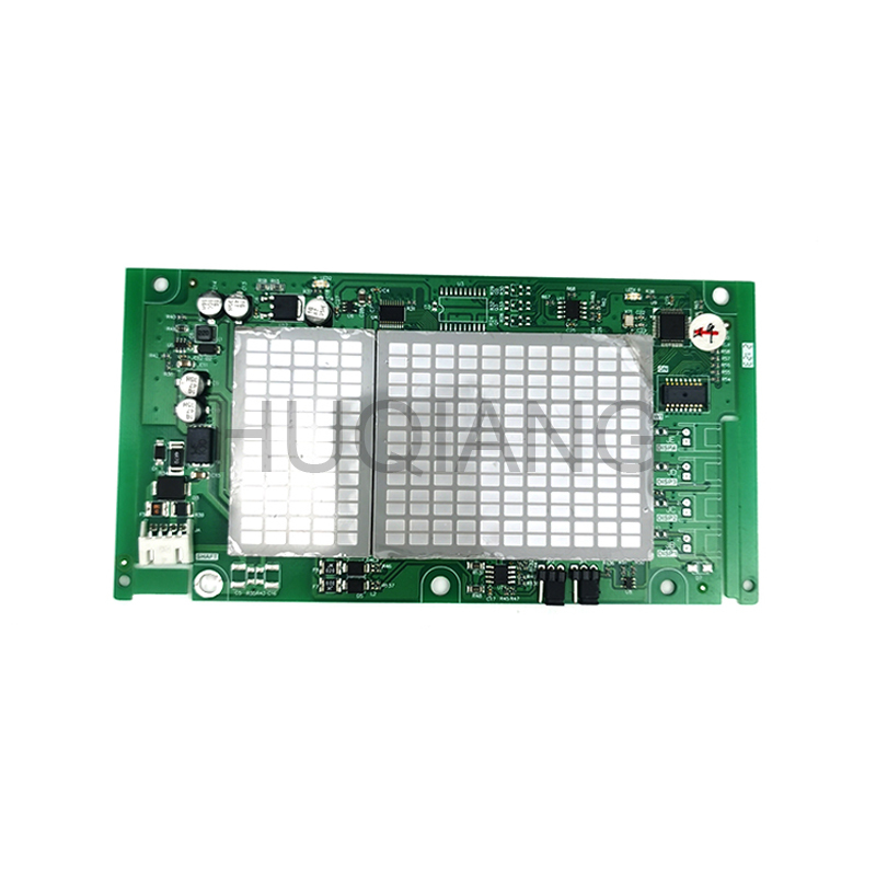 FUJITEC Elevator Parts Elevator Car Display Board IN104A INC08 C1B-INC08 A3N85077