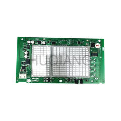 FUJITEC Elevator Parts Elevator Car Display Board IN104A INC08 C1B-INC08 A3N85077