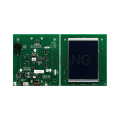 Thyssen Elevator Parts Elevator Car LCD Board PCB G-729