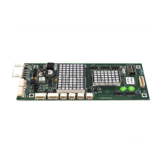 Thyssen Elevator Parts Elevator Horizontal Display Board PCB MS3-E V2.0 MS3-E V2.06 MS5-E2.1