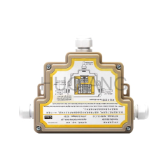 Thyssen Elevator Parts Elevator Intercom Bus Decoder TK-T12(1-1)C NKT-12(1-1)C