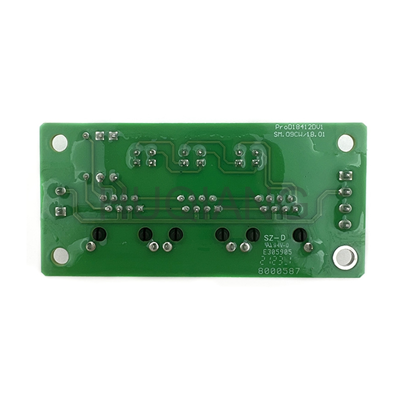 Thyssen Elevator Interface Board Expansion Board PCB RJC45-B-E1.0 RJC45 ...