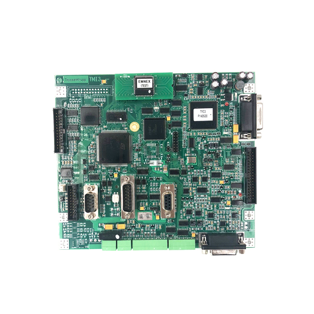 Thyssen Elevator Parts Elevator Inverter Main Board  PCB TMI2 TMI3