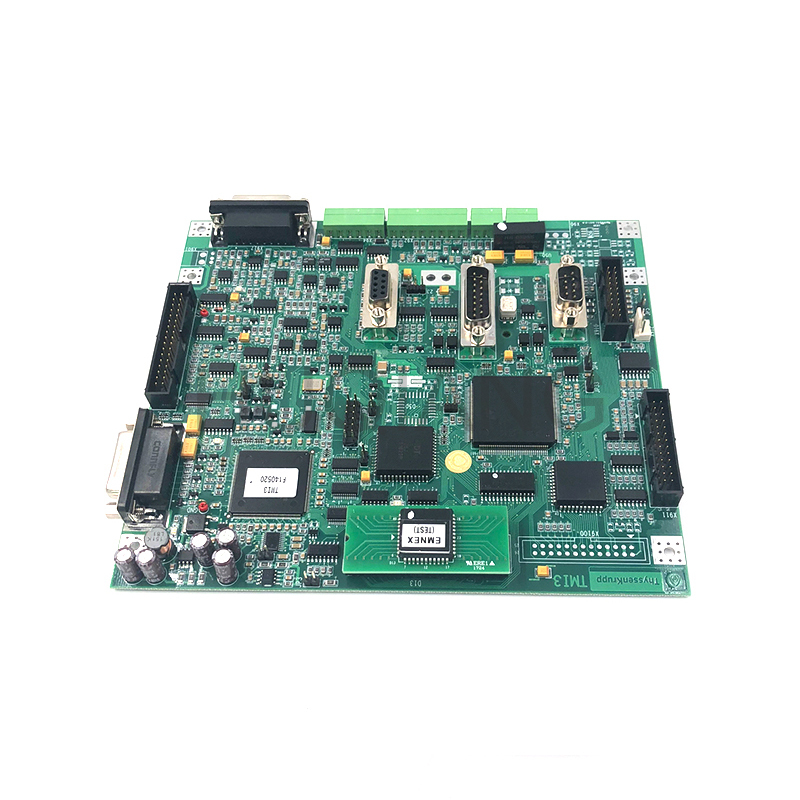 Thyssen Elevator Parts Elevator Inverter Main Board  PCB TMI2 TMI3