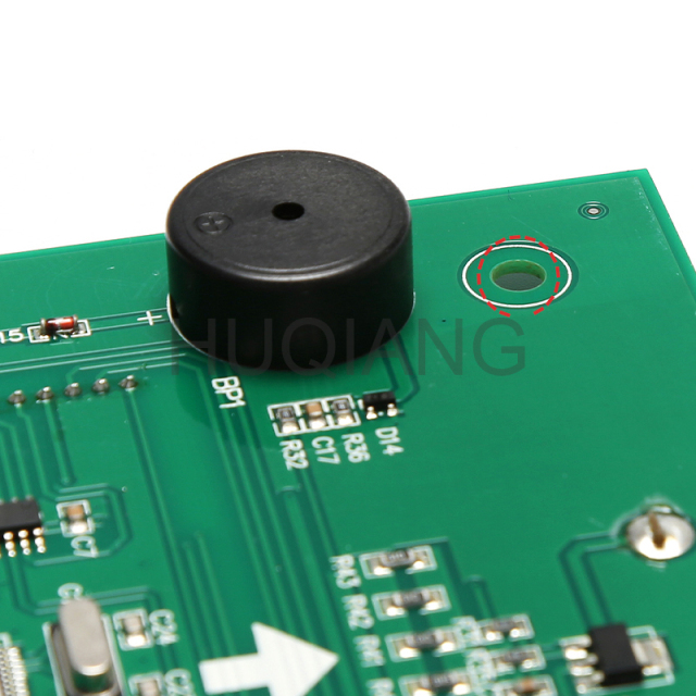 Thyssen Elevator Parts Elevator Car LCD Board PCB G-729