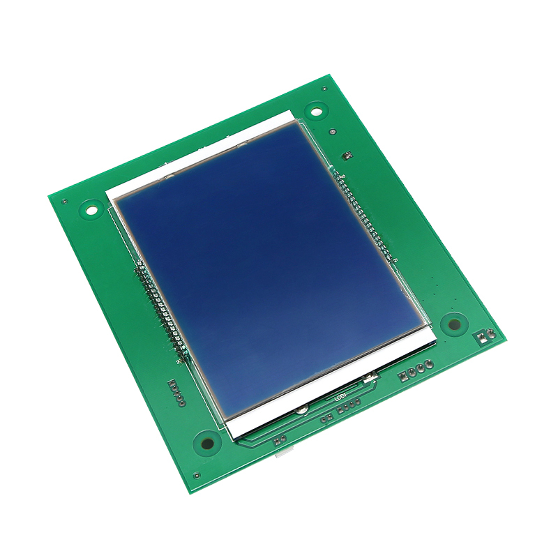 Thyssen Elevator Parts Elevator Car LCD Board PCB G-729