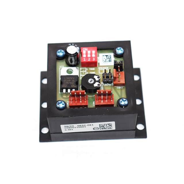Thyssen Lift Spare Parts Elevator Car Arrival Gong Chime Elevator Arrival Bell GONG-S G-001