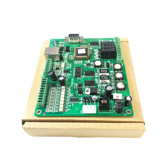 Thyssen Elevator Parts Elevator Inverter Door Board K100 CTU2-V1.0 CTU2-V2.1 CTU2-V1.1