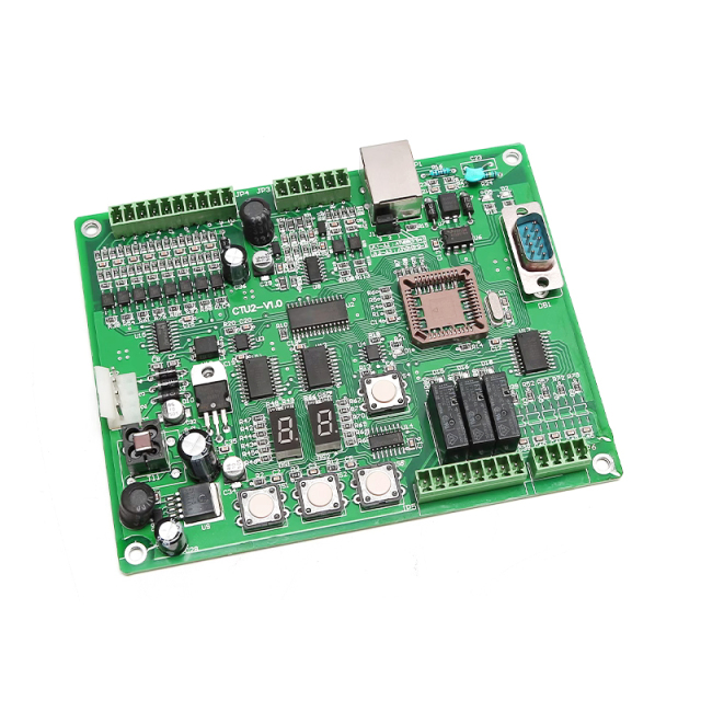 Thyssen Elevator Parts Elevator Inverter Door Board K100 CTU2-V1.0 CTU2-V2.1 CTU2-V1.1