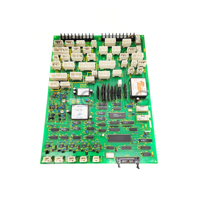 Toshiba Elevator Parts CV150 Elevator Car Top Panel PCB CCNU-NLB UCE1-308C3 2N1M3292-A