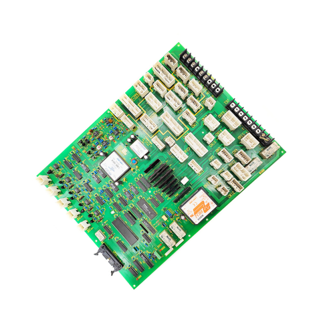 Toshiba Elevator Parts CV150 Elevator Car Top Panel PCB CCNU-NLB UCE1-308C3 2N1M3292-A