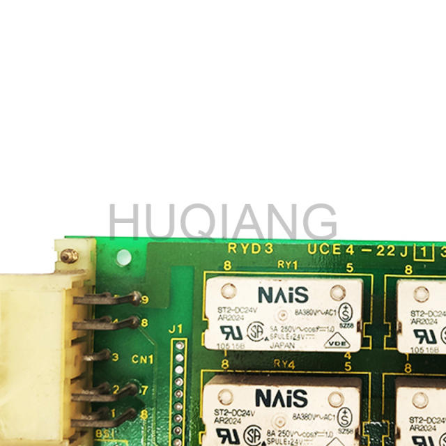 Toshiba Elevator Parts CV60 Elevator Main Board PCB RYD3/UCE4-22J/3N1M0256-3OI-B