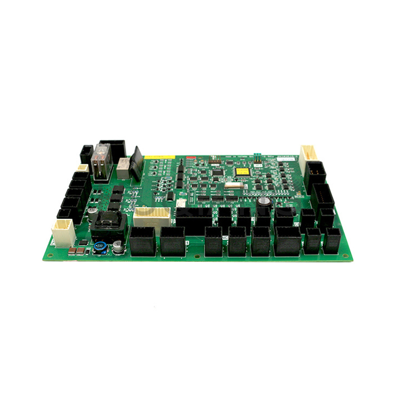 Toshiba CV620 Elevator Car Top Communication Board CCU-500B 500 UCE1-880C 2N1M3515P051-E