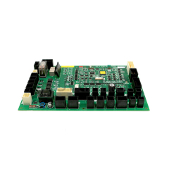 Toshiba CV620 Elevator Car Top Communication Board CCU-500B 500 UCE1-880C 2N1M3515P051-E