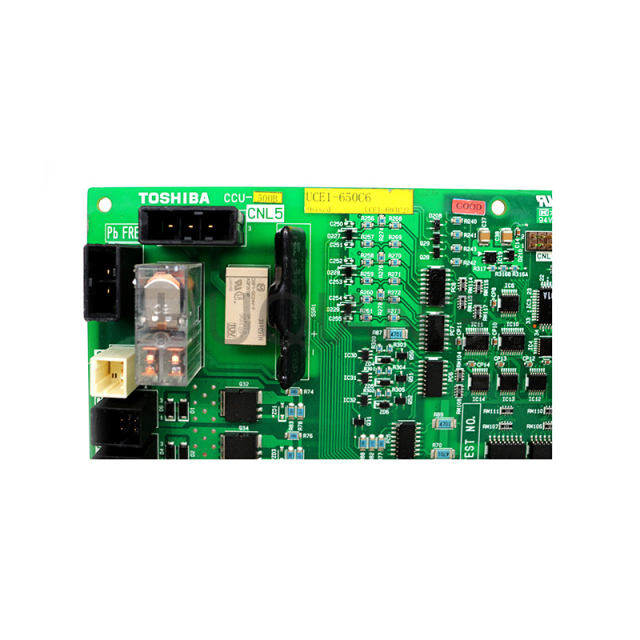 Toshiba CV620 Elevator Car Top Communication Board CCU-500B 500 UCE1-880C 2N1M3515P051-E
