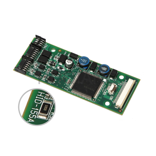 Toshiba Elevator COP LOP Communication Board PCB HID-155A 5P1M1768-/HID-100A/HIB-100A/B/C
