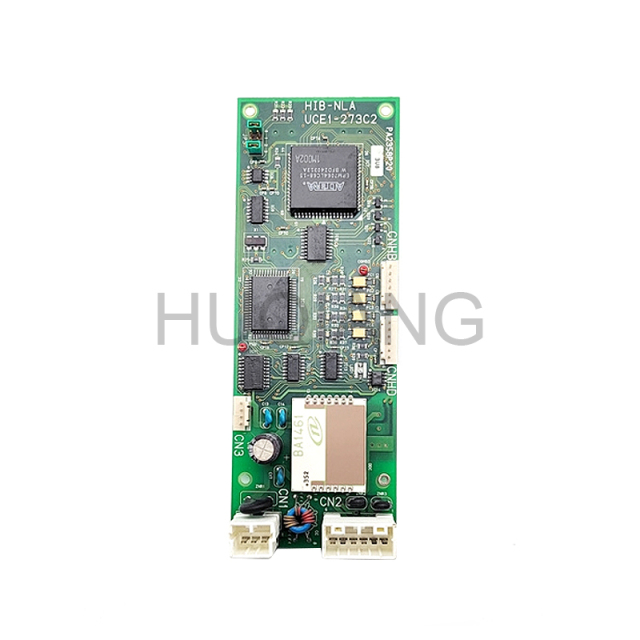 Toshiba Elevator Parts Elevator COP LOP Display Board PCB HIB-NLA UCE1-273C2 5P1M1070P001-D PA2358P20