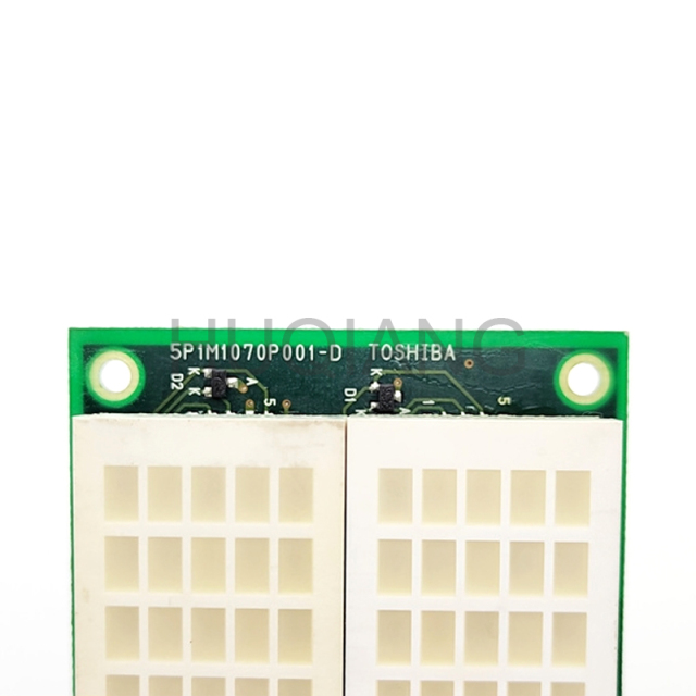 Toshiba Elevator Parts Elevator COP LOP Display Board PCB HIB-NLA UCE1-273C2 5P1M1070P001-D PA2358P20