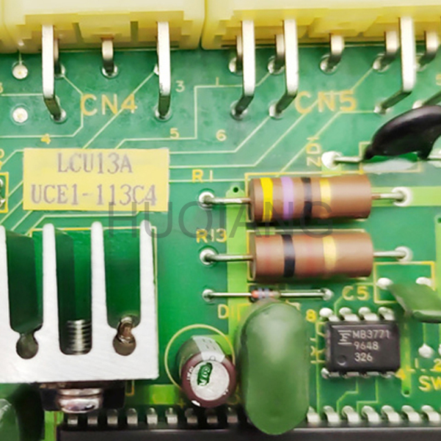 Toshiba Elevator Parts Elevator CV60 Shaft Board 2N1M3159-C/UCE1-115C4/113C3/LCU15A/13A