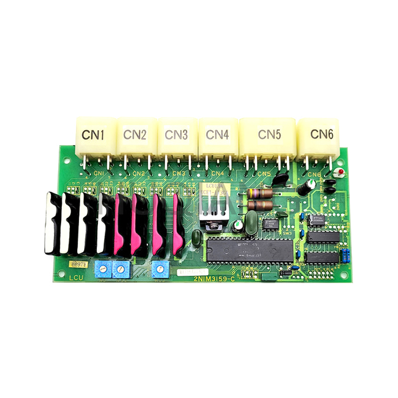 Toshiba Elevator Parts Elevator CV60 Shaft Board 2N1M3159-C/UCE1-115C4/113C3/LCU15A/13A