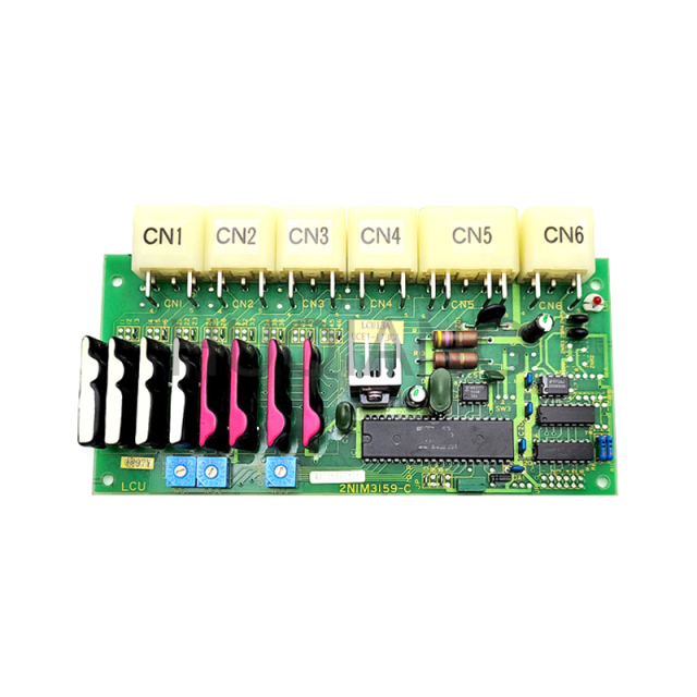 Toshiba Elevator Parts Elevator CV60 Shaft Board 2N1M3159-C/UCE1-115C4/113C3/LCU15A/13A