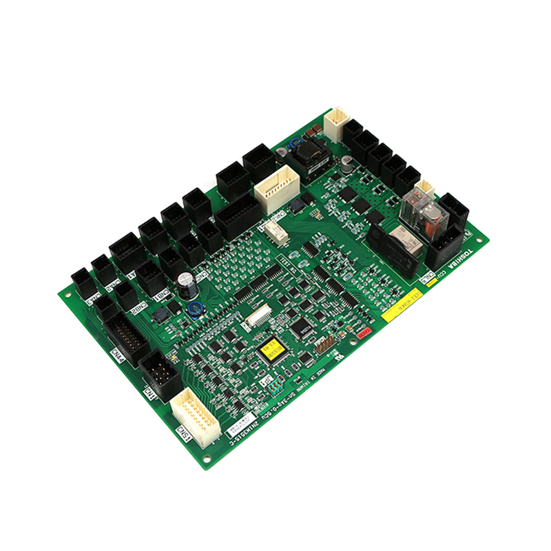 Toshiba CV620 Elevator Car Top Communication Board CCU-500B 500 UCE1-880C 2N1M3515P051-E