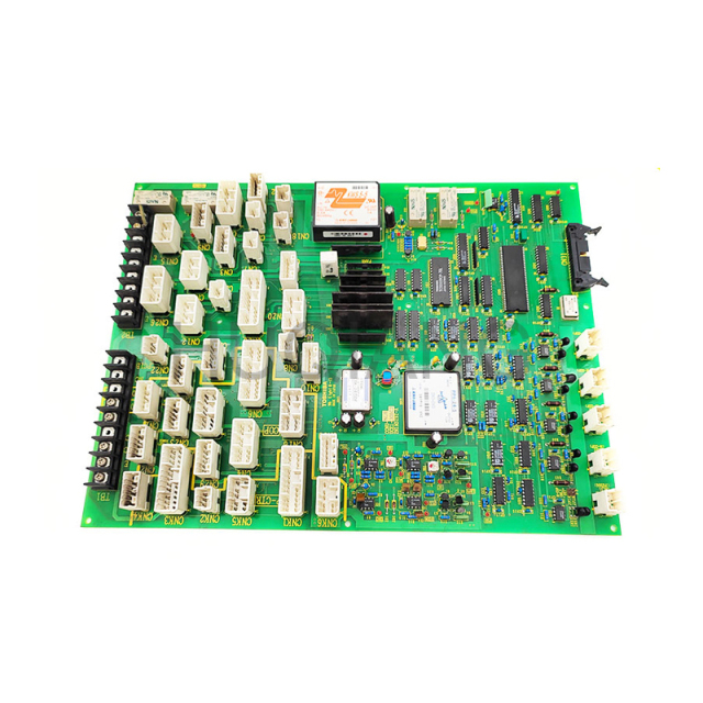 Toshiba Elevator Parts CV150 Elevator Car Top Panel PCB CCNU-NLB UCE1-308C3 2N1M3292-A