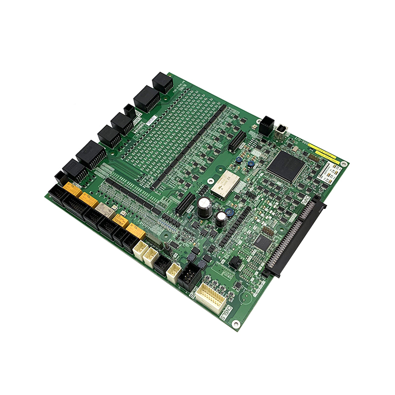 Toshiba Elevator Parts Elevator Main Board PCB IO-500C I/O-500H 2N1M3510-C UCE4-635L1 UCE4-467L