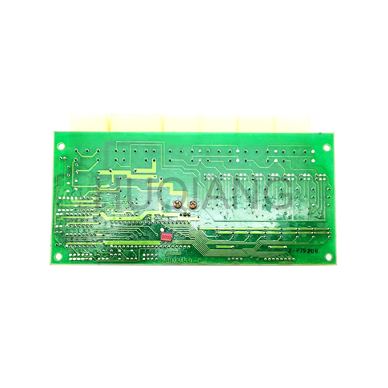 Toshiba Elevator Parts Elevator CV60 Shaft Board 2N1M3159-C/UCE1-115C4/113C3/LCU15A/13A