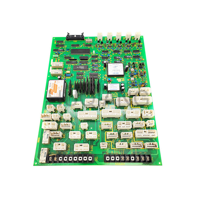 Toshiba Elevator Parts CV150 Elevator Car Top Panel PCB CCNU-NLB UCE1-308C3 2N1M3292-A