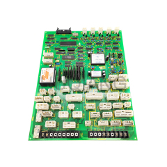 Toshiba Elevator Parts CV150 Elevator Car Top Panel PCB CCNU-NLB UCE1-308C3 2N1M3292-A