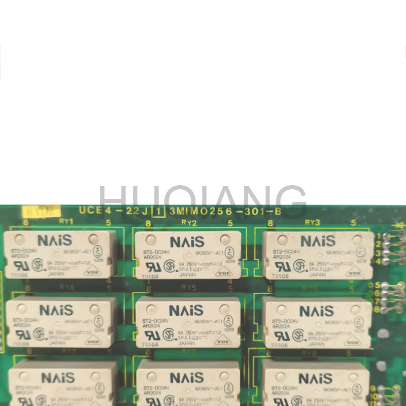 Toshiba Elevator Parts CV60 Elevator Main Board PCB RYD3/UCE4-22J/3N1M0256-3OI-B