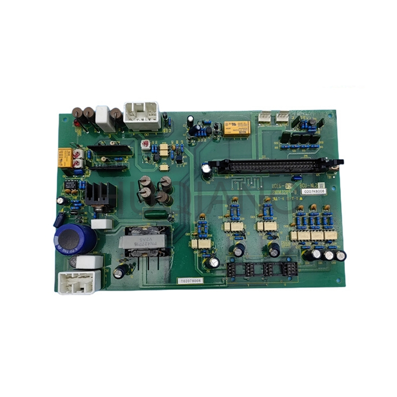 Toshiba Elevator Parts CV180 Elevator Inverter Drive Board PCB UCE6-84B1 2N1M3289-B BCU-NL2
