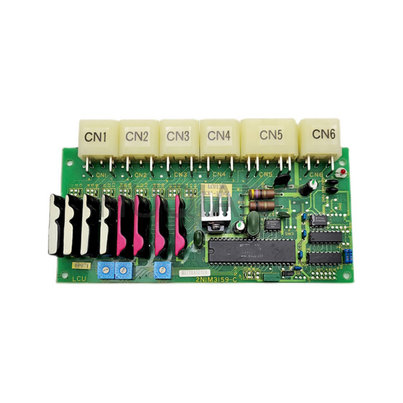 Toshiba Elevator Parts Elevator CV60 Shaft Board 2N1M3159-C/UCE1-115C4/113C3/LCU15A/13A