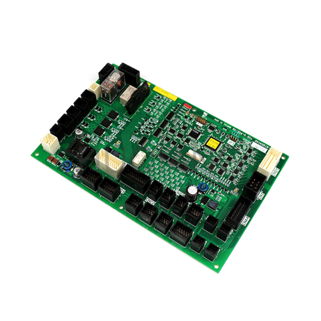 Toshiba CV620 Elevator Car Top Communication Board CCU-500B 500 UCE1-880C 2N1M3515P051-E