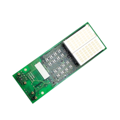 Toshiba Elevator Parts Elevator COP LOP Display Board PCB HIB-NLA UCE1-273C2 5P1M1070P001-D PA2358P20