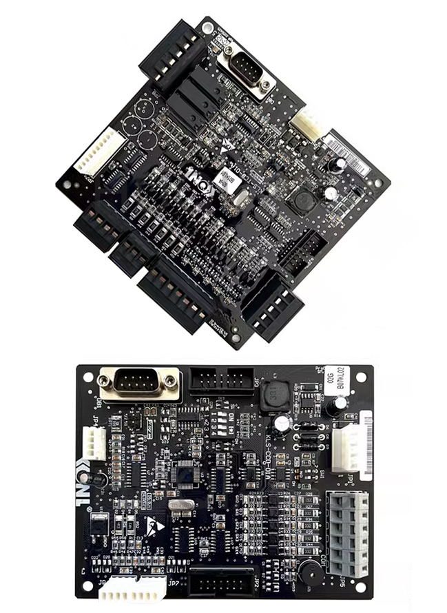 Canny Elevator Parts Elevator Car Top Communication Board PCB KLSCCD01A KLSTCD01A KLSICU